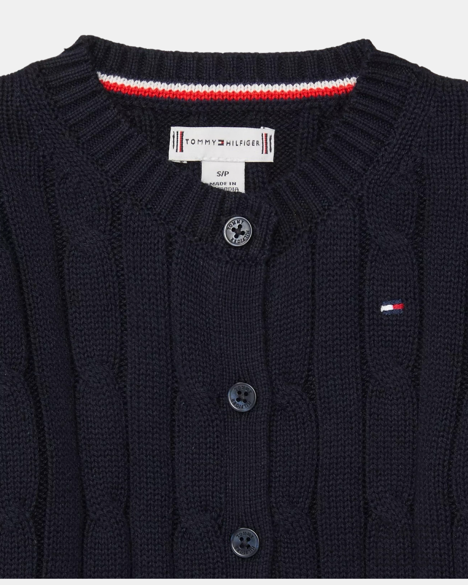 Кардиган Tommy Hilfiger