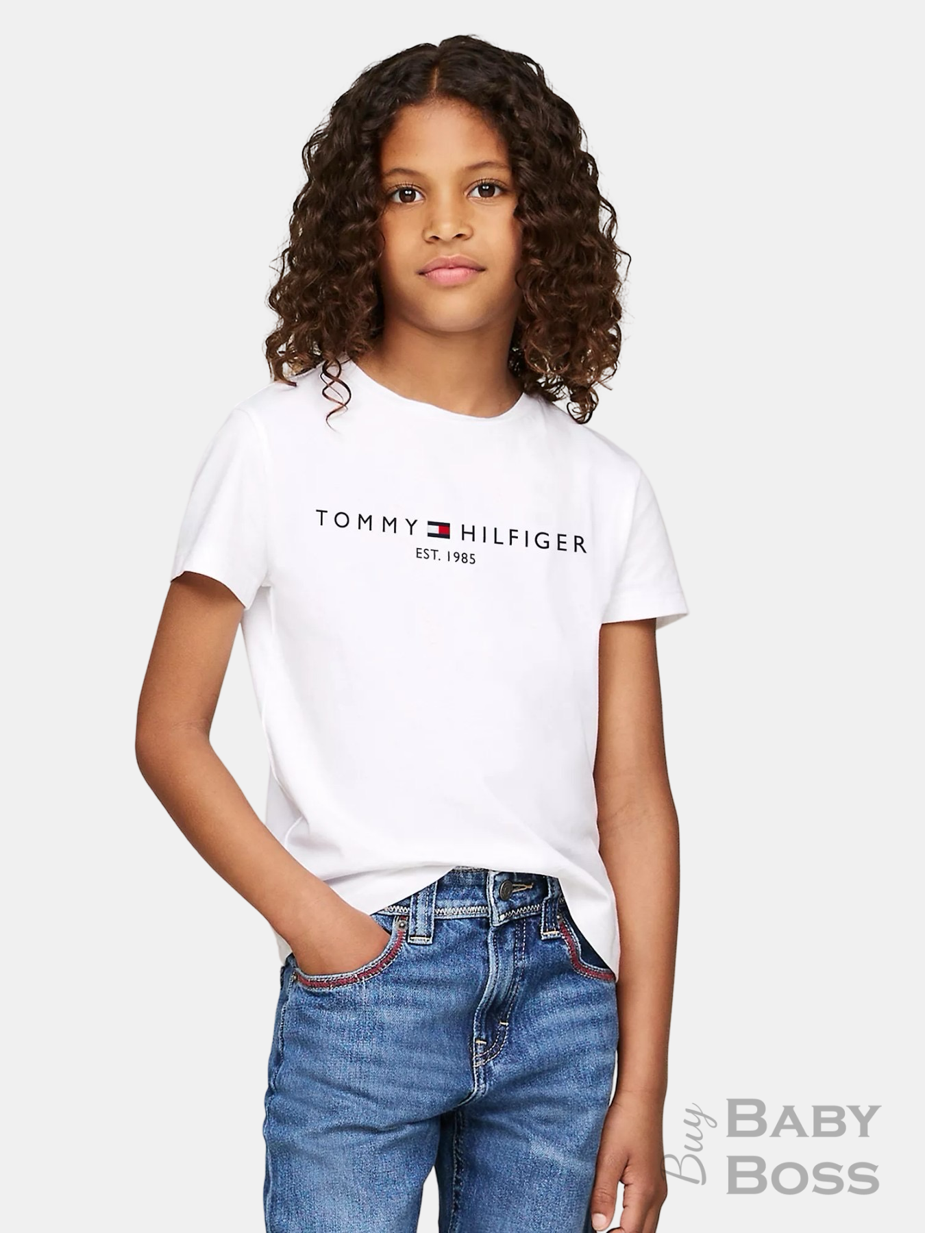 Футболка Tommy Hilfiger