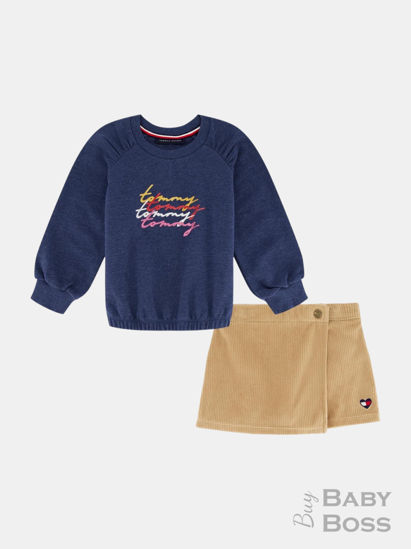 Костюм Tommy Hilfiger