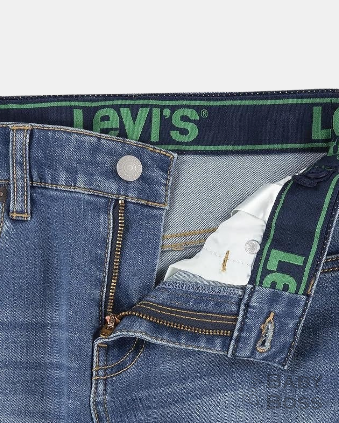 Джинси Levi's SLIM FIT